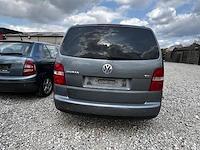 Volkswagen touran - afbeelding 6 van  9