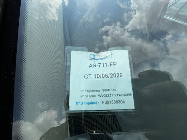 Volkswagen touran - afbeelding 9 van  9