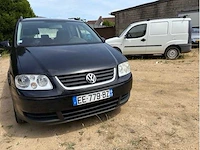 Volkswagen touran - afbeelding 2 van  19