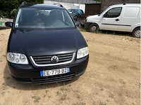 Volkswagen touran - afbeelding 3 van  19