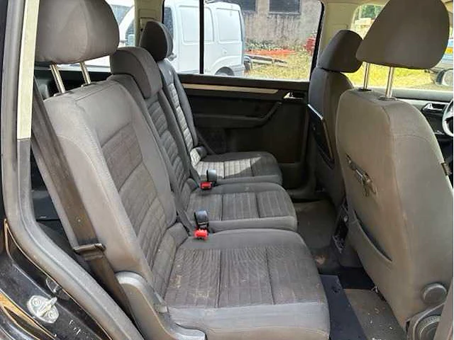 Volkswagen touran - afbeelding 6 van  19