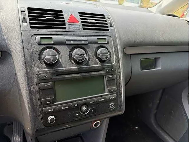 Volkswagen touran - afbeelding 7 van  19