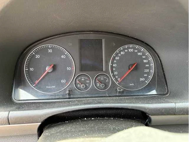 Volkswagen touran - afbeelding 8 van  19
