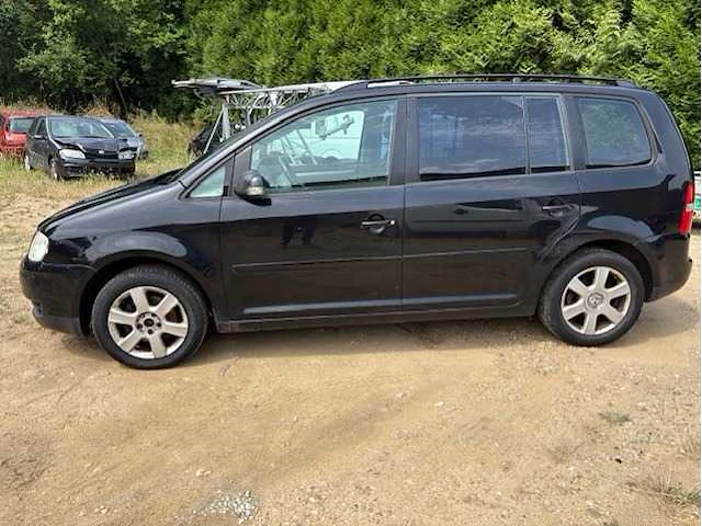 Volkswagen touran - afbeelding 12 van  19