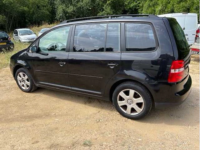 Volkswagen touran - afbeelding 13 van  19