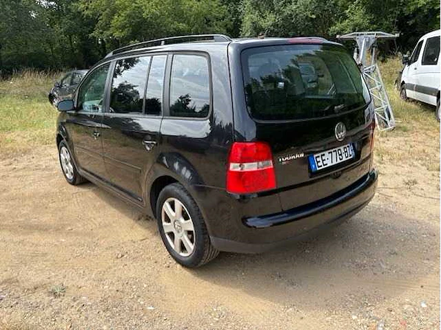 Volkswagen touran - afbeelding 14 van  19