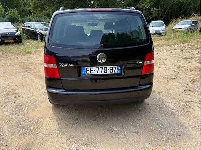 Volkswagen touran - afbeelding 15 van  19