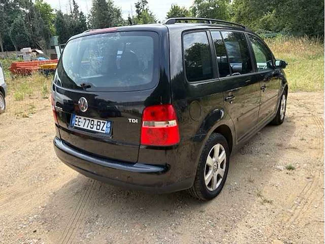 Volkswagen touran - afbeelding 16 van  19