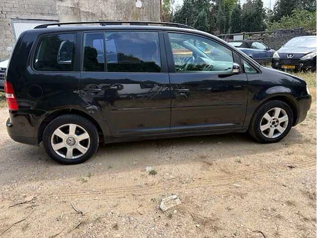 Volkswagen touran - afbeelding 17 van  19