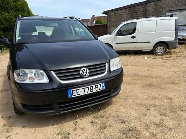 Volkswagen touran - afbeelding 19 van  19