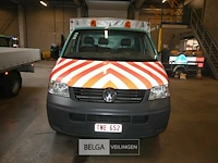 Volkswagen transport licht vrachtwagen - afbeelding 5 van  24