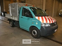 Volkswagen transport licht vrachtwagen - afbeelding 10 van  24