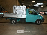 Volkswagen transport licht vrachtwagen - afbeelding 11 van  24