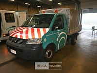 Volkswagen transport licht vrachtwagen