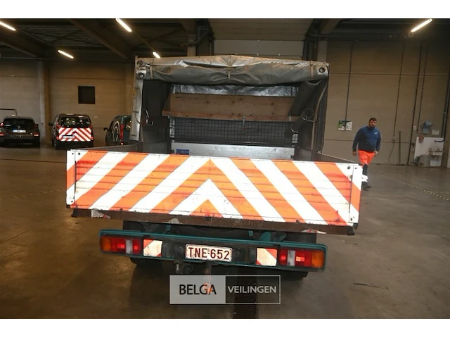 Volkswagen transport licht vrachtwagen - afbeelding 14 van  24