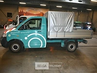 Volkswagen transport licht vrachtwagen - afbeelding 12 van  24