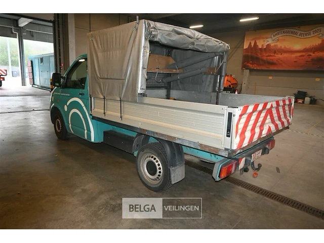 Volkswagen transport licht vrachtwagen - afbeelding 19 van  24