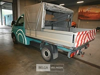 Volkswagen transport licht vrachtwagen - afbeelding 19 van  24