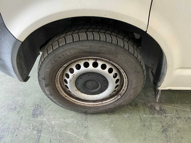 Volkswagen transporter 2.5 tdi minibus - afbeelding 2 van  51