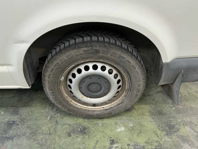 Volkswagen transporter 2.5 tdi minibus - afbeelding 3 van  51