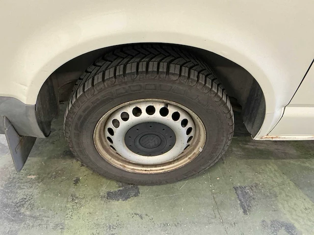 Volkswagen transporter 2.5 tdi minibus - afbeelding 4 van  51