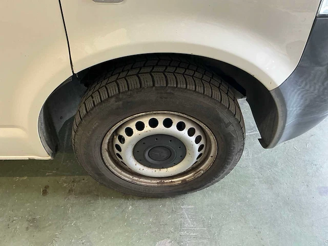 Volkswagen transporter 2.5 tdi minibus - afbeelding 5 van  51
