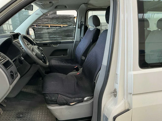 Volkswagen transporter 2.5 tdi minibus - afbeelding 8 van  51