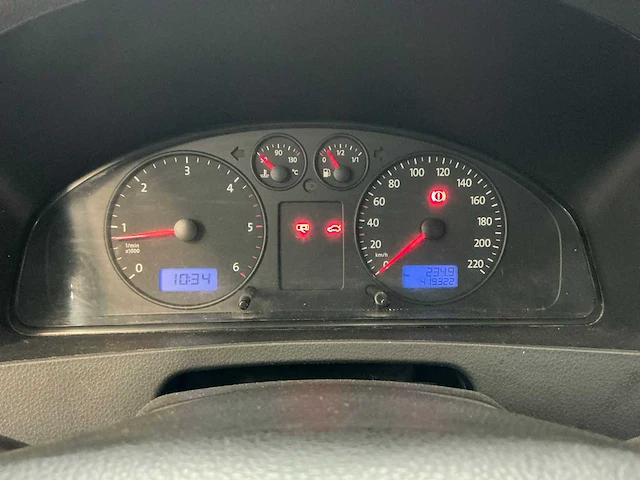 Volkswagen transporter 2.5 tdi minibus - afbeelding 10 van  51
