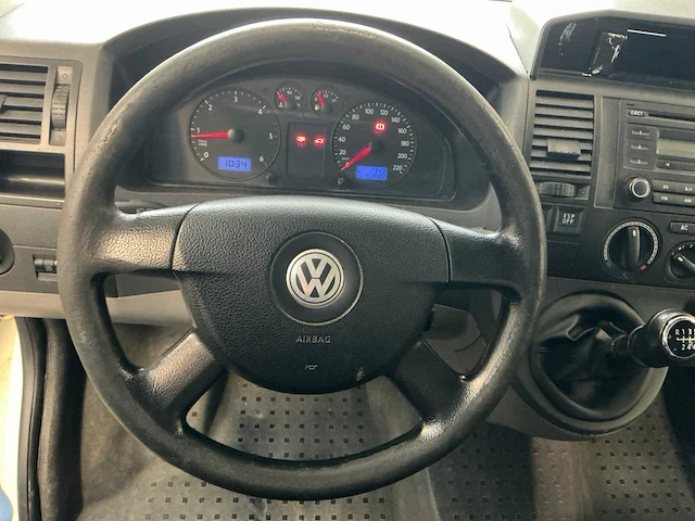 Volkswagen transporter 2.5 tdi minibus - afbeelding 16 van  51