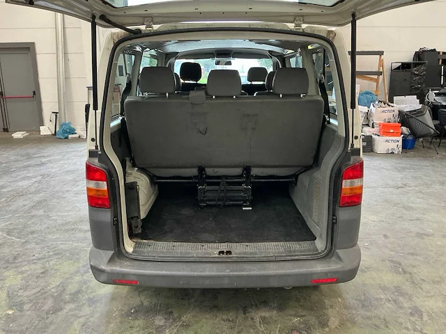 Volkswagen transporter 2.5 tdi minibus - afbeelding 18 van  51
