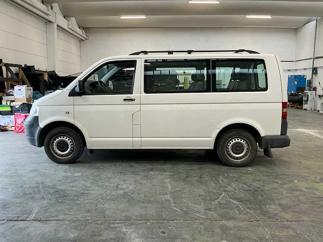 Volkswagen transporter 2.5 tdi minibus - afbeelding 12 van  51
