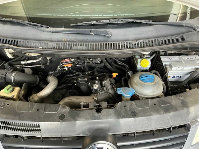 Volkswagen transporter 2.5 tdi minibus - afbeelding 27 van  51