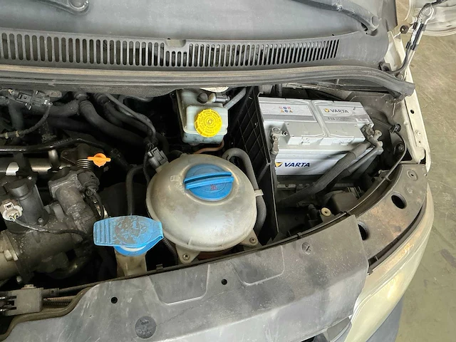 Volkswagen transporter 2.5 tdi minibus - afbeelding 30 van  51