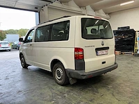 Volkswagen transporter 2.5 tdi minibus - afbeelding 23 van  51
