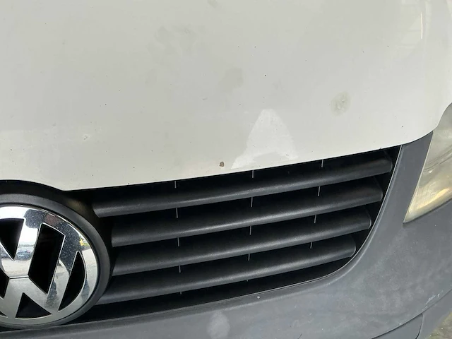 Volkswagen transporter 2.5 tdi minibus - afbeelding 36 van  51