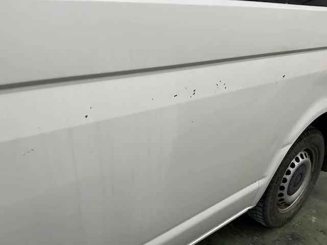 Volkswagen transporter 2.5 tdi minibus - afbeelding 38 van  51