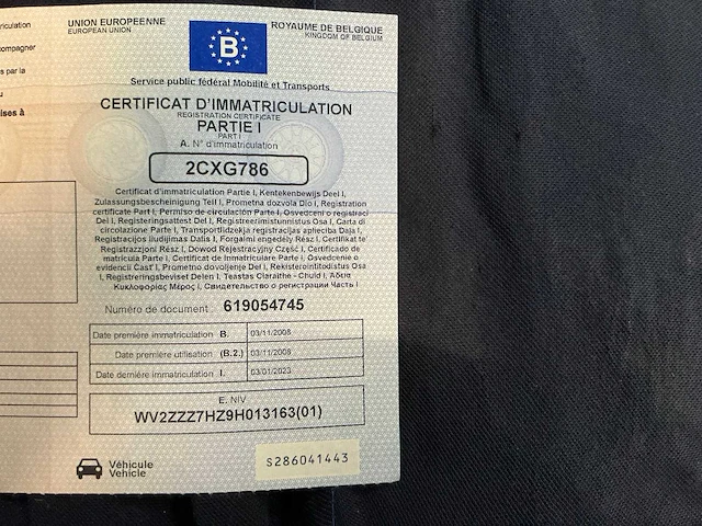 Volkswagen transporter 2.5 tdi minibus - afbeelding 42 van  51