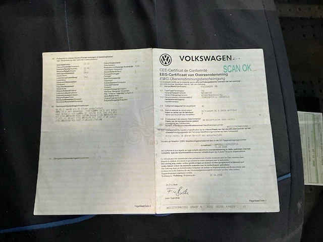Volkswagen transporter 2.5 tdi minibus - afbeelding 44 van  51