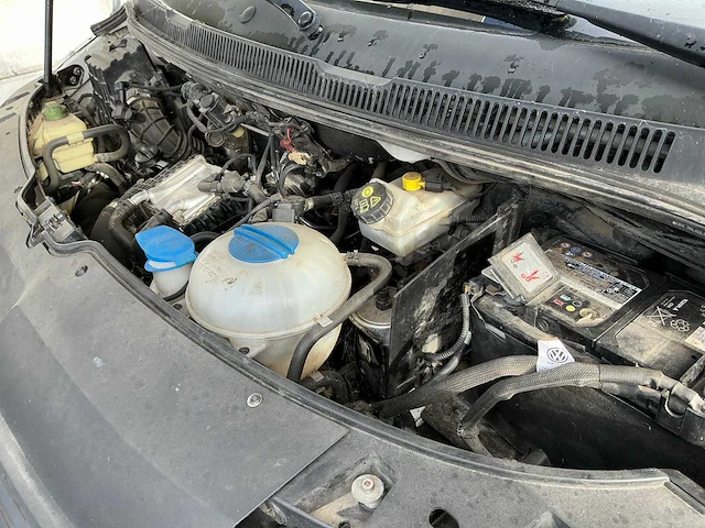 Volkswagen transporter 4 motion - 2017 - afbeelding 8 van  19