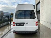 Volkswagen transporter 4 motion - 2017 - afbeelding 13 van  19