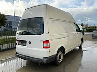 Volkswagen transporter 4 motion - 2017 - afbeelding 14 van  19