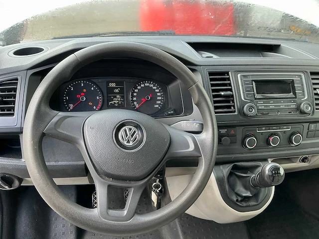 Volkswagen transporter 4 motion - 2017 - afbeelding 17 van  19