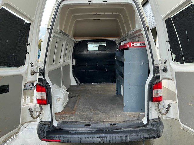 Volkswagen transporter 4 motion - 2017 - afbeelding 5 van  19