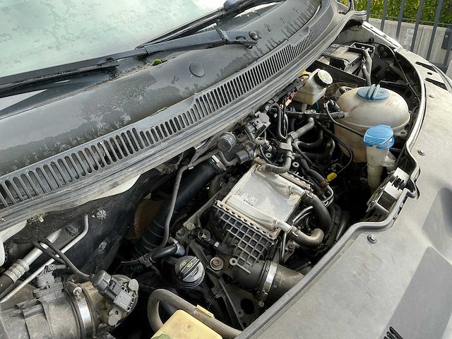 Volkswagen transporter 4 motion - 2017 - afbeelding 7 van  19