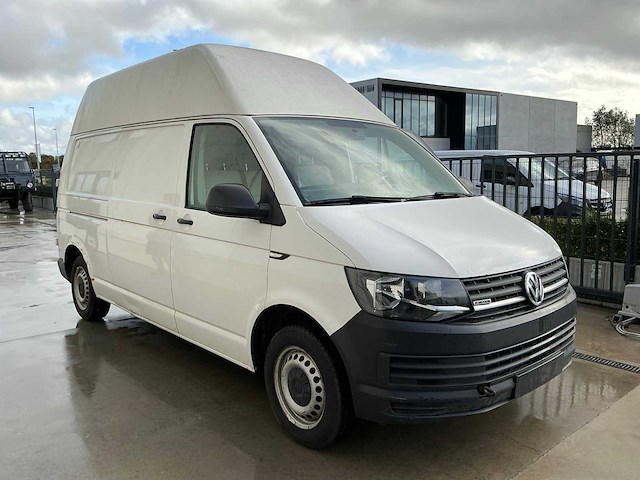 Volkswagen transporter 4 motion - 2017 - afbeelding 15 van  19
