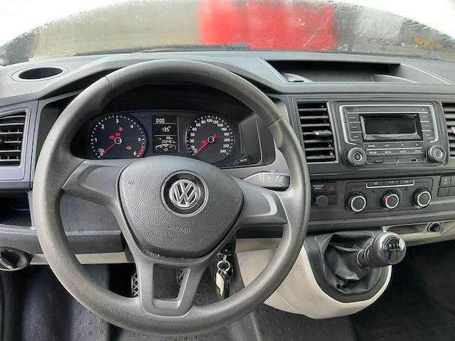 Volkswagen transporter 4 motion - 2017 - afbeelding 17 van  19