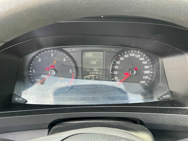 Volkswagen transporter 4 motion - 2017 - afbeelding 19 van  19