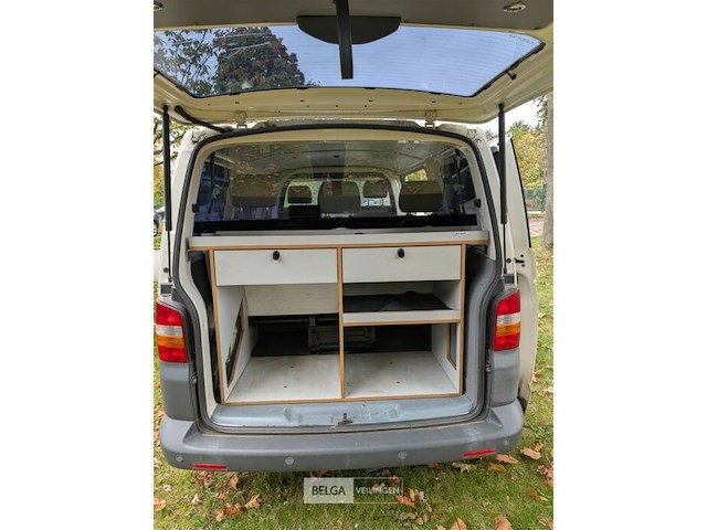 Volkswagen transporter caravelle - afbeelding 2 van  38