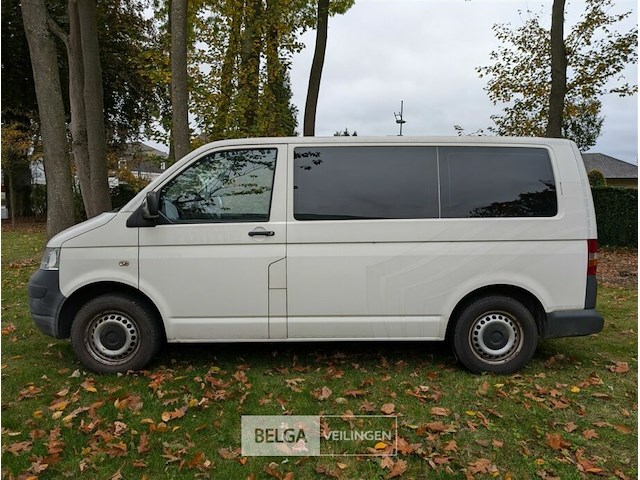 Volkswagen transporter caravelle - afbeelding 5 van  38