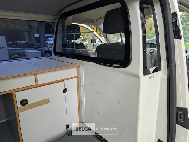 Volkswagen transporter caravelle - afbeelding 9 van  38